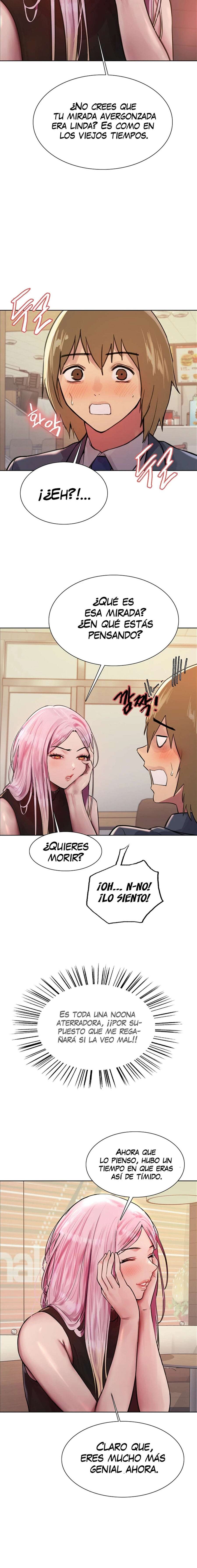 Amo del tiempo Capítulo 46 - Page 7