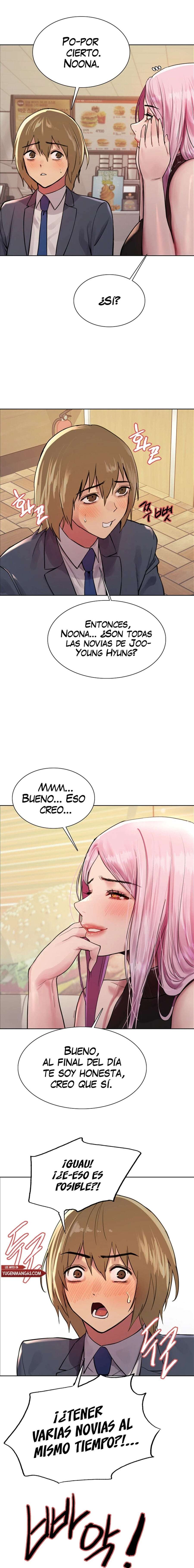 Amo del tiempo Capítulo 46 - Page 8