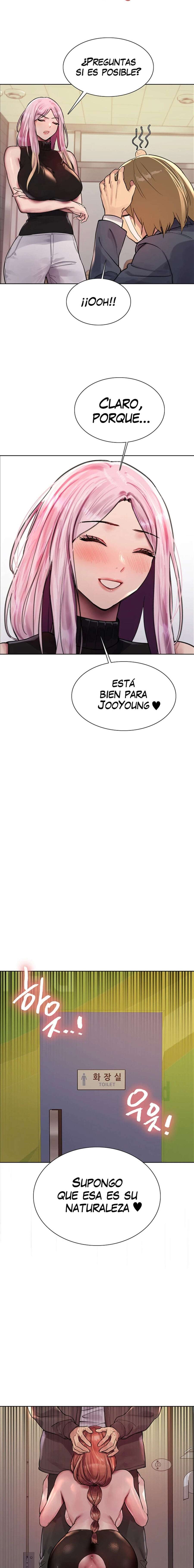 Amo del tiempo Capítulo 46 - Page 9