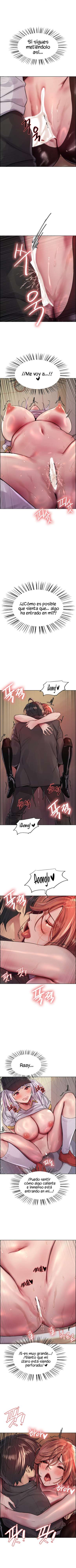 Amo del tiempo Capítulo 47 - Page 8