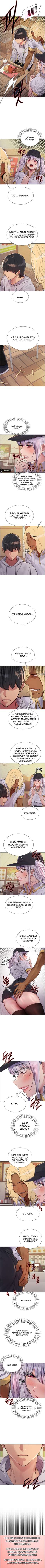 Amo del tiempo Capítulo 49 - Page 4