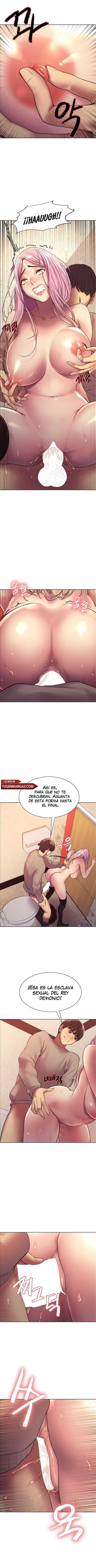 Amo del tiempo Capítulo 5 - Page 11