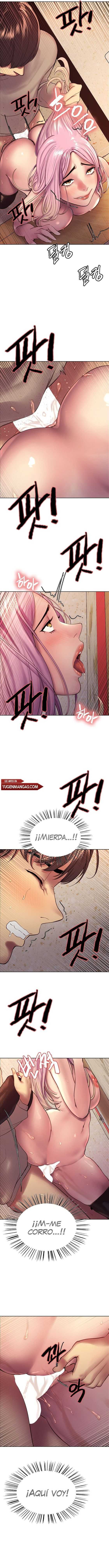 Amo del tiempo Capítulo 5 - Page 12