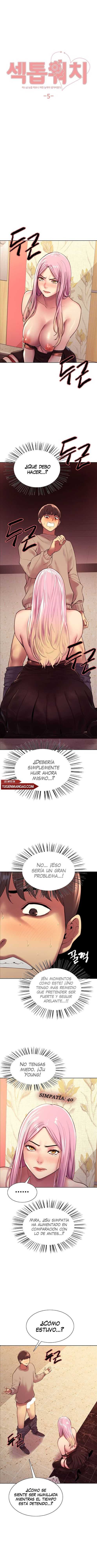 Amo del tiempo Capítulo 5 - Page 3