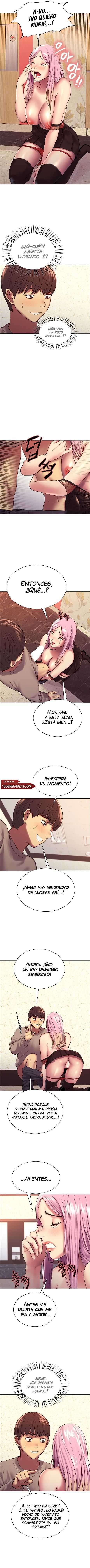 Amo del tiempo Capítulo 5 - Page 6