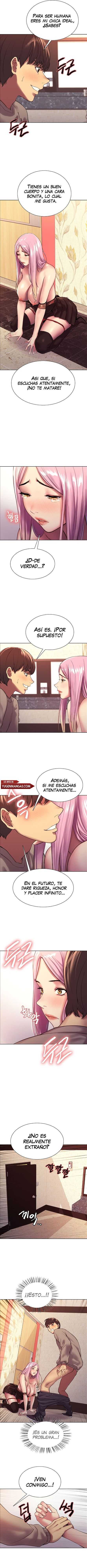 Amo del tiempo Capítulo 5 - Page 7