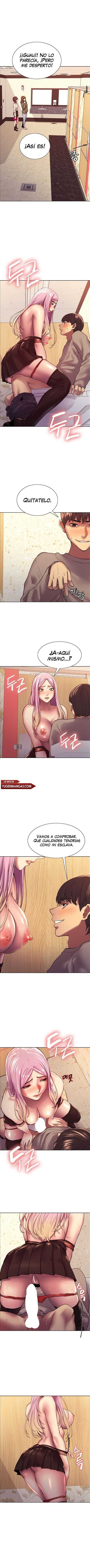 Amo del tiempo Capítulo 5 - Page 8