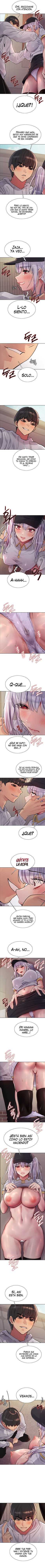 Amo del tiempo Capítulo 50 - Page 4