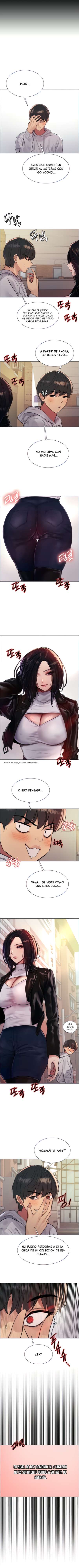 Amo del tiempo Capítulo 51 - Page 4