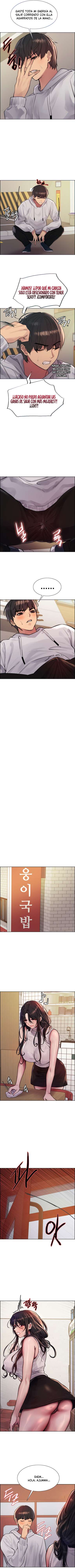 Amo del tiempo Capítulo 51 - Page 5