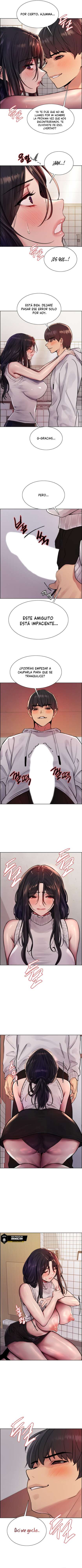 Amo del tiempo Capítulo 51 - Page 8