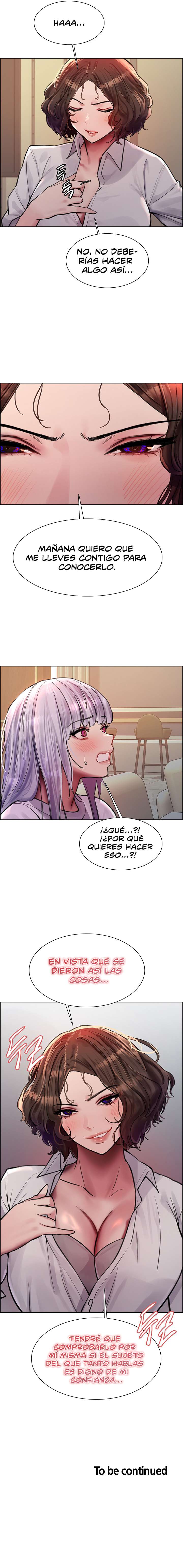 Amo del tiempo Capítulo 57 - Page 10