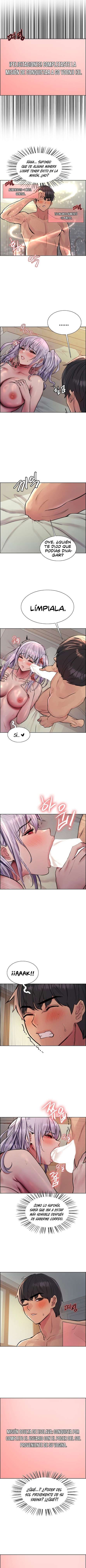 Amo del tiempo Capítulo 57 - Page 4