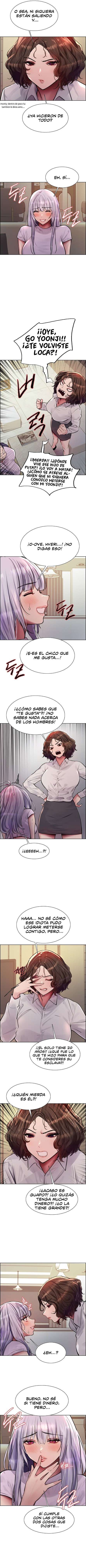Amo del tiempo Capítulo 57 - Page 8