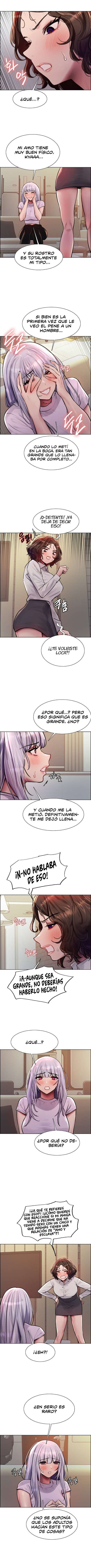 Amo del tiempo Capítulo 57 - Page 9