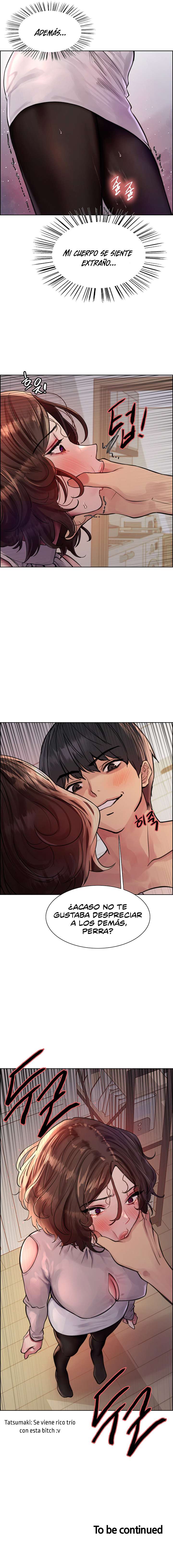 Amo del tiempo Capítulo 58 - Page 10