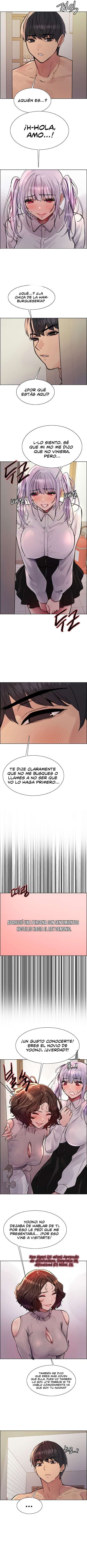 Amo del tiempo Capítulo 58 - Page 4