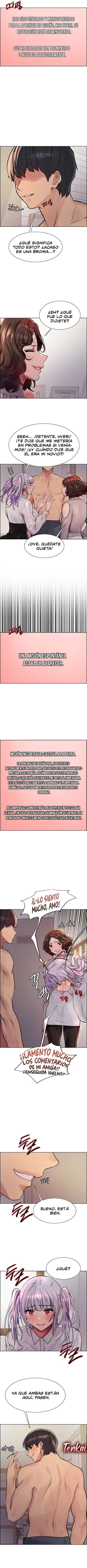 Amo del tiempo Capítulo 58 - Page 5