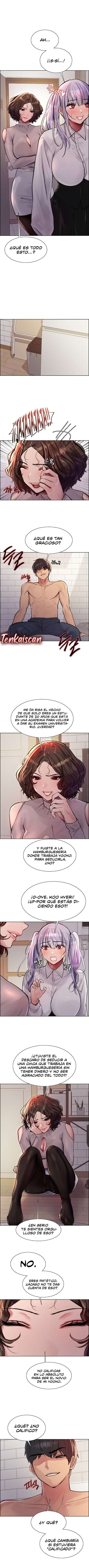 Amo del tiempo Capítulo 58 - Page 6