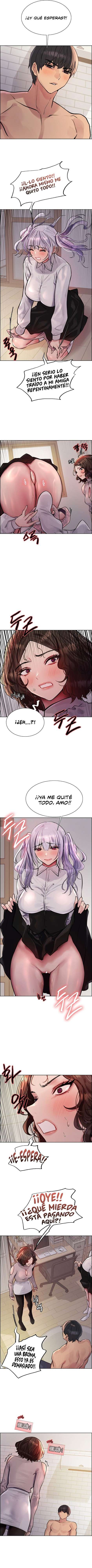 Amo del tiempo Capítulo 58 - Page 8