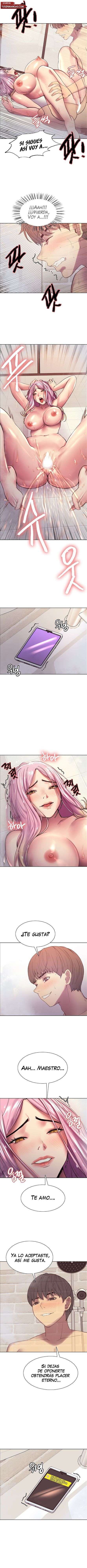 Amo del tiempo Capítulo 6 - Page 13