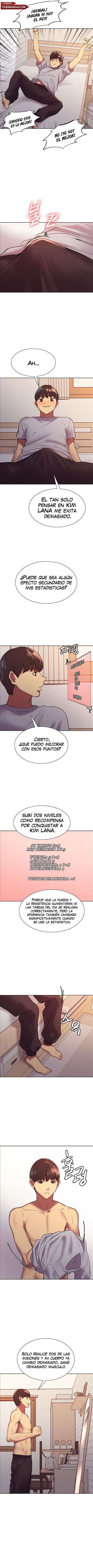 Amo del tiempo Capítulo 6 - Page 6