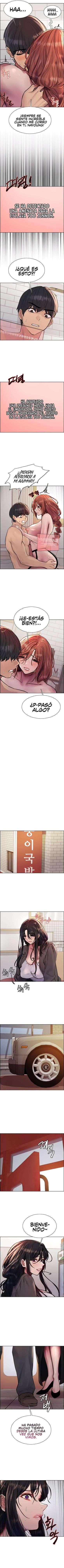 Amo del tiempo Capítulo 61 - Page 8