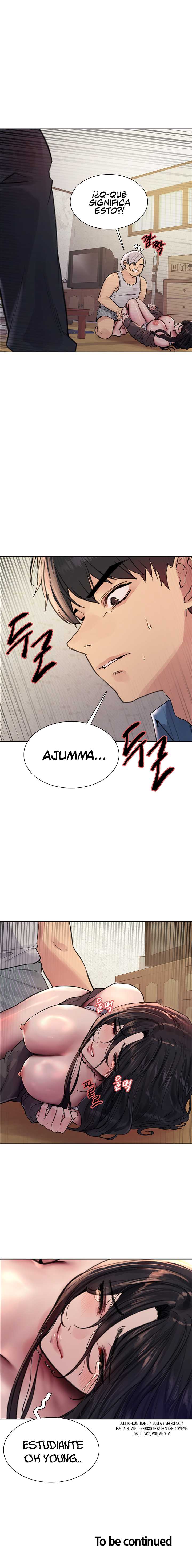 Amo del tiempo Capítulo 62 - Page 10