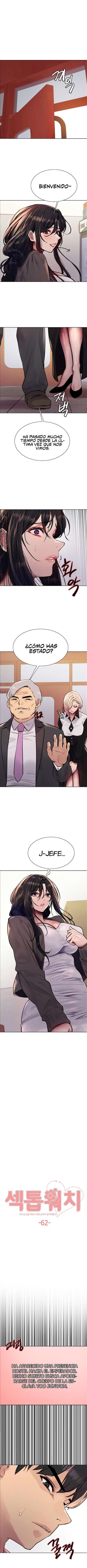 Amo del tiempo Capítulo 62 - Page 2