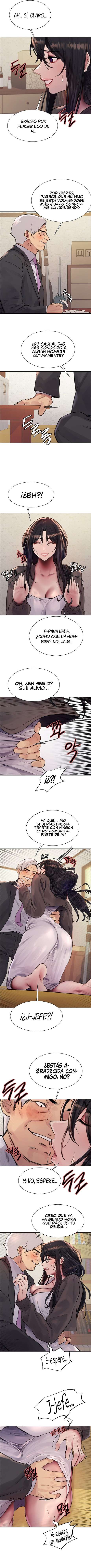 Amo del tiempo Capítulo 62 - Page 5