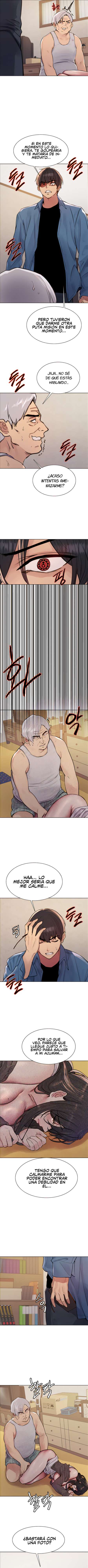 Amo del tiempo Capítulo 63 - Page 4