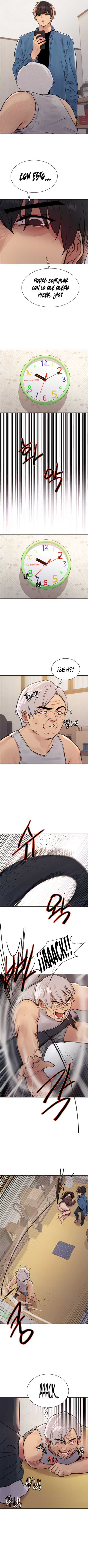 Amo del tiempo Capítulo 63 - Page 5