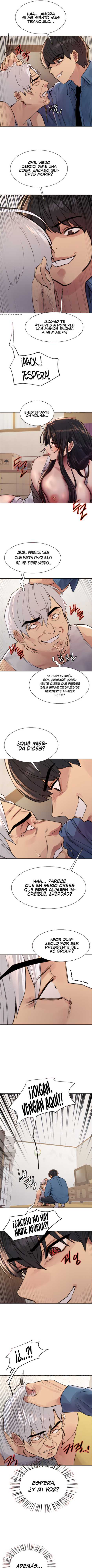 Amo del tiempo Capítulo 63 - Page 6