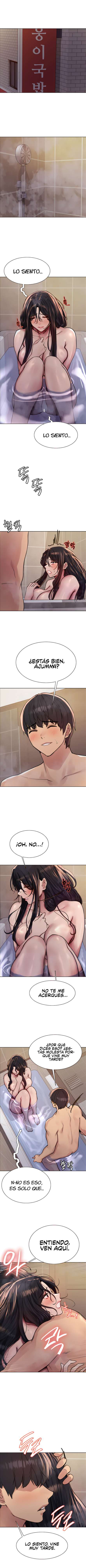 Amo del tiempo Capítulo 63 - Page 9