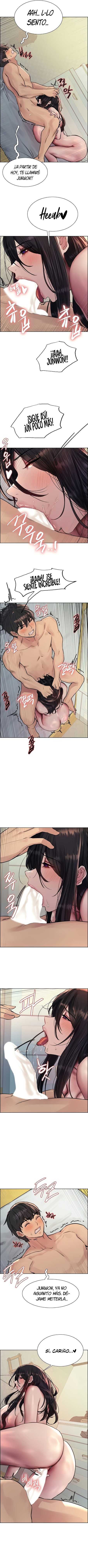 Amo del tiempo Capítulo 64 - Page 7