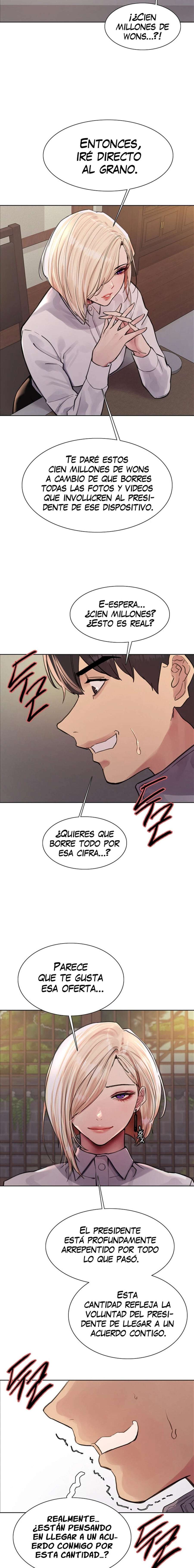 Amo del tiempo Capítulo 66 - Page 12