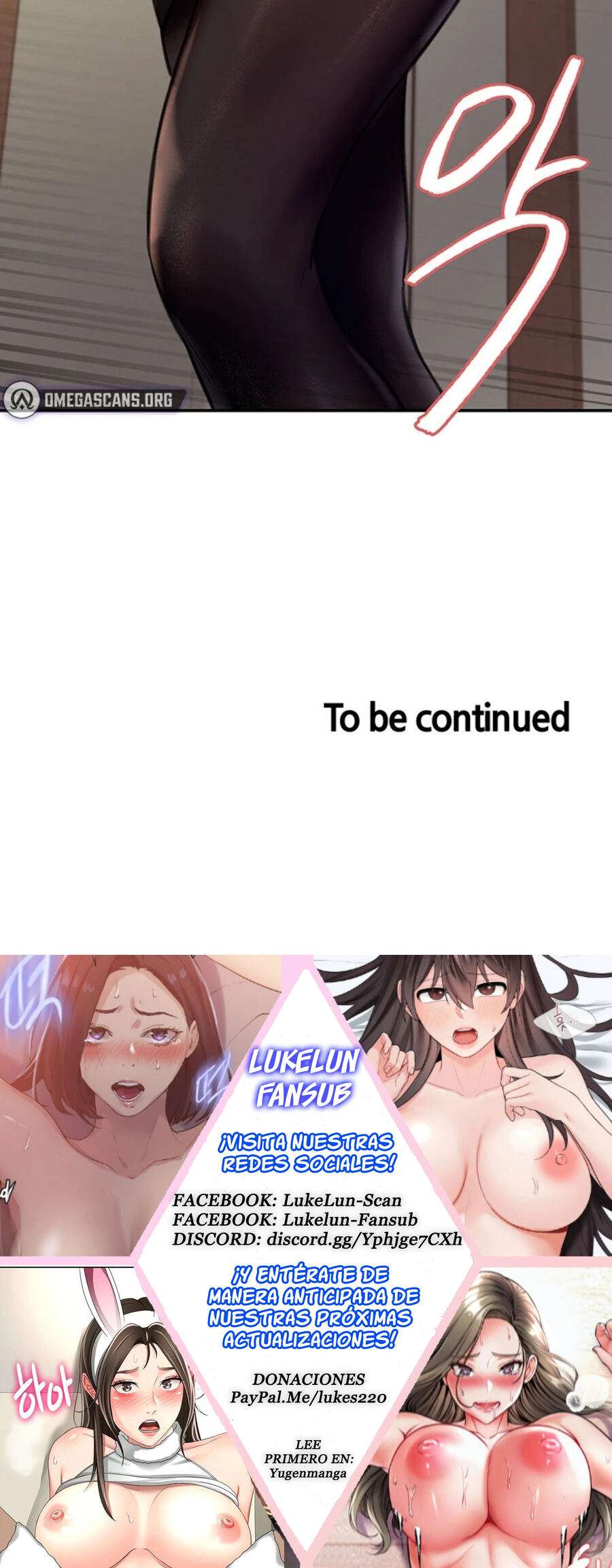 Amo del tiempo Capítulo 66 - Page 19