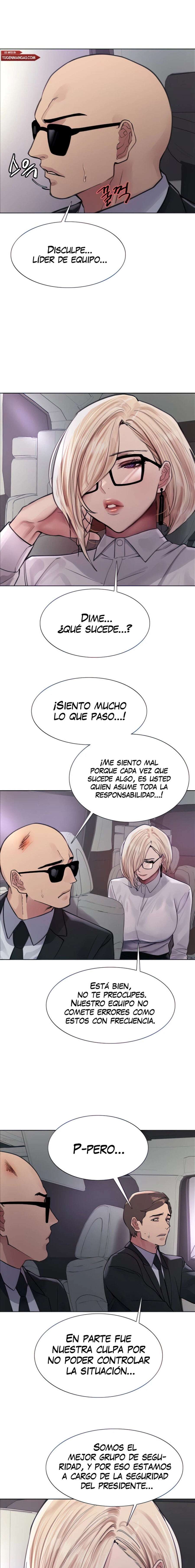 Amo del tiempo Capítulo 66 - Page 2