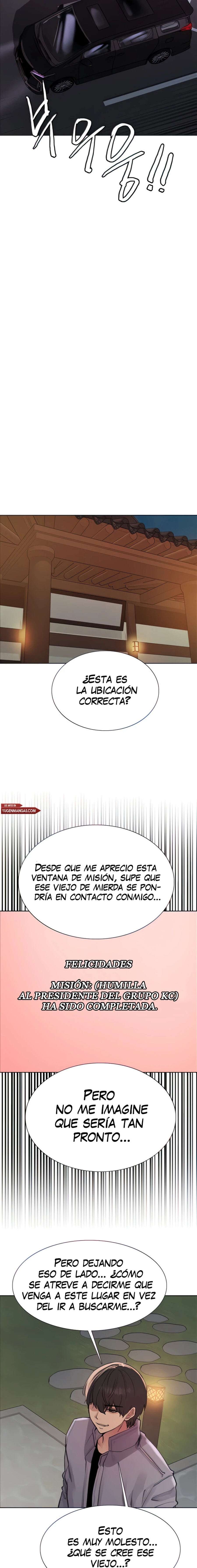Amo del tiempo Capítulo 66 - Page 4