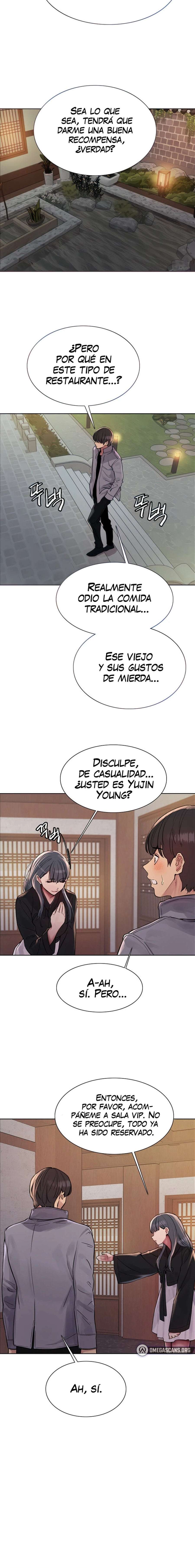 Amo del tiempo Capítulo 66 - Page 5