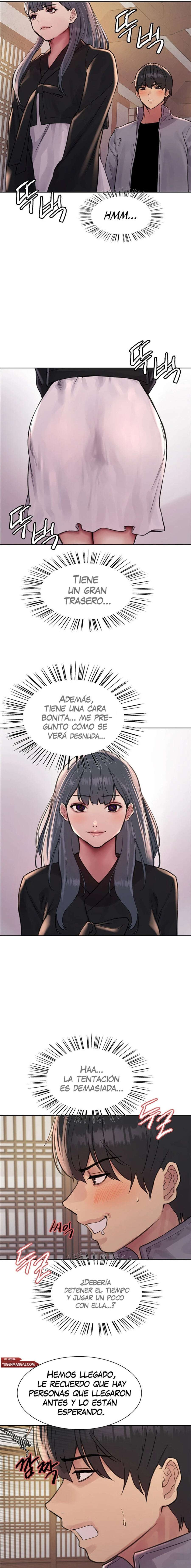 Amo del tiempo Capítulo 66 - Page 6