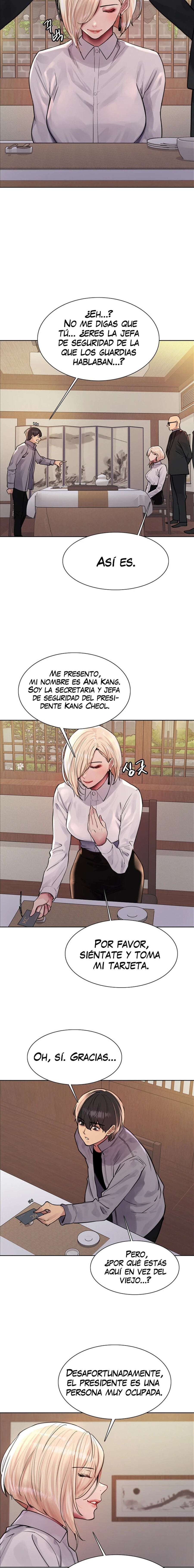 Amo del tiempo Capítulo 66 - Page 8