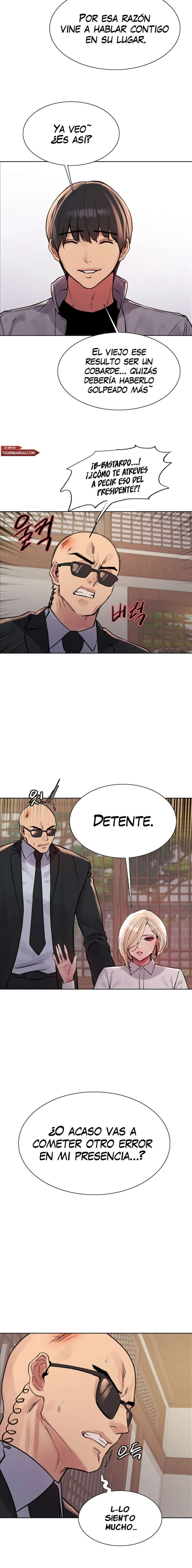 Amo del tiempo Capítulo 66 - Page 9