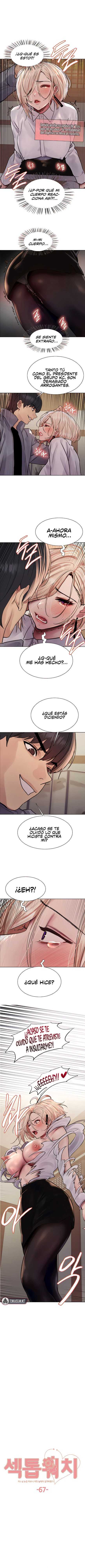 Amo del tiempo Capítulo 67 - Page 2