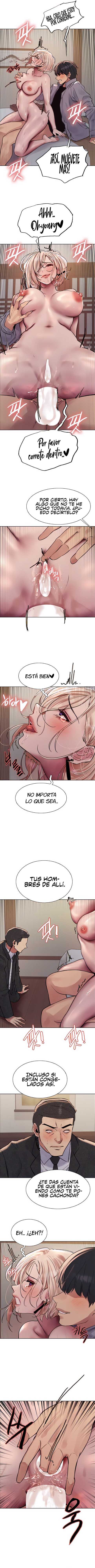 Amo del tiempo Capítulo 68 - Page 10