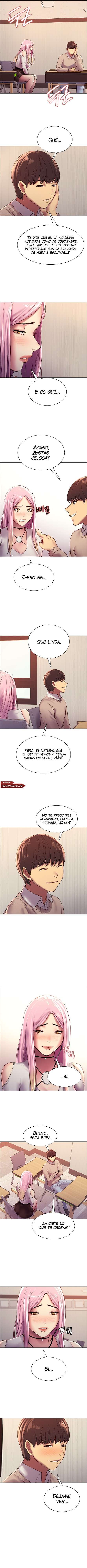 Amo del tiempo Capítulo 7 - Page 10