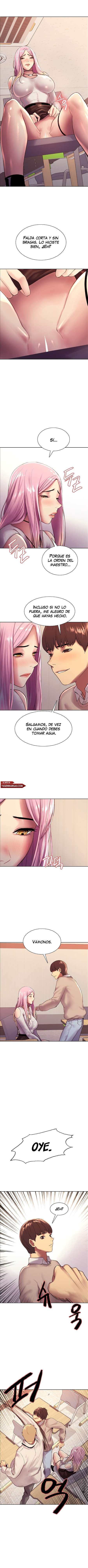 Amo del tiempo Capítulo 7 - Page 11