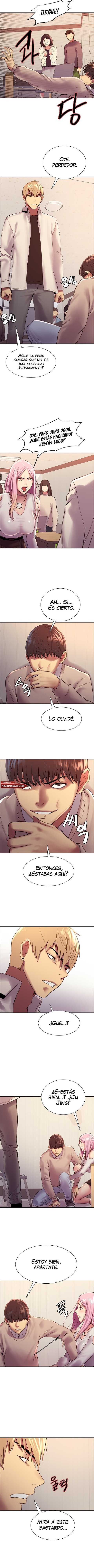 Amo del tiempo Capítulo 7 - Page 12