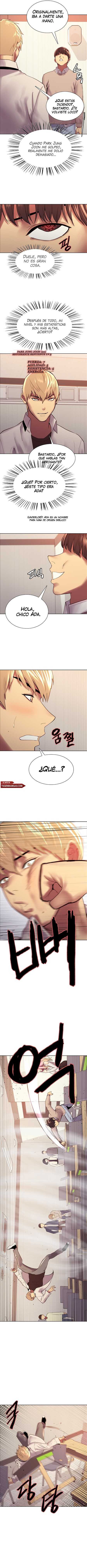 Amo del tiempo Capítulo 7 - Page 13