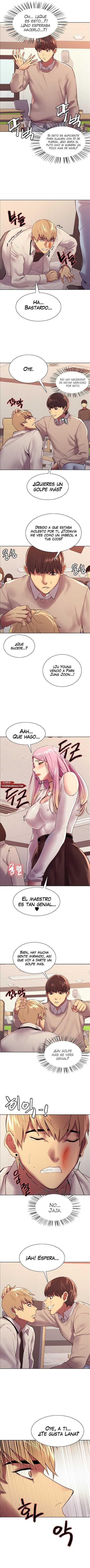 Amo del tiempo Capítulo 7 - Page 14